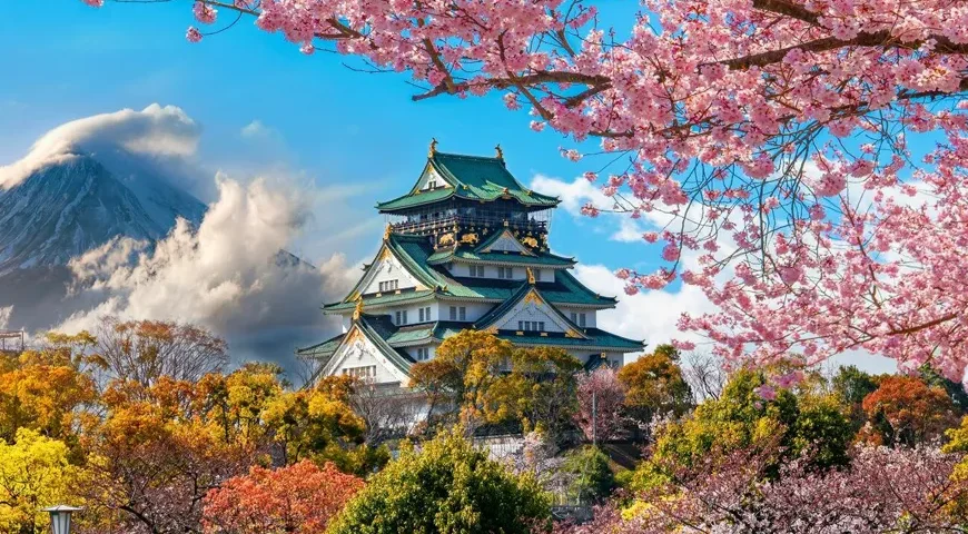 Japan Travel Package – 06 Nights 07 Days