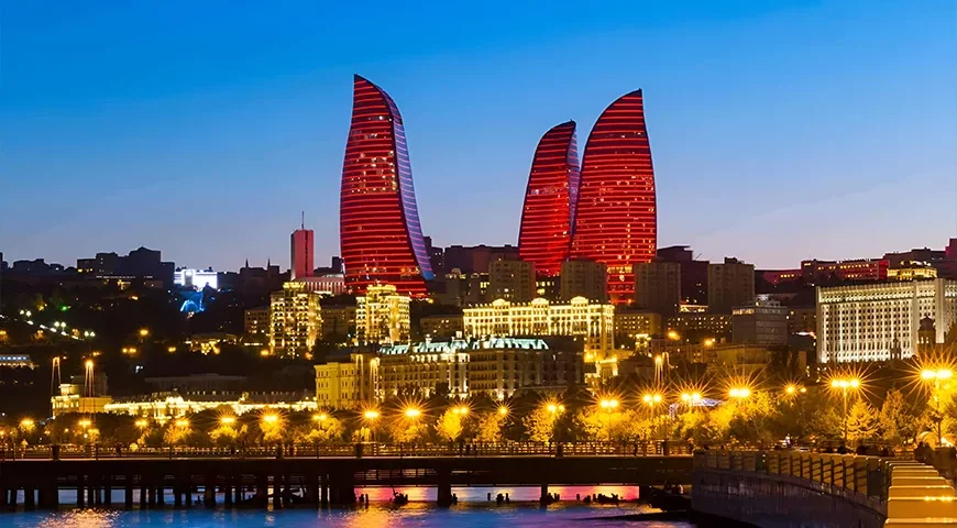 Azerbaijan Vacation Package – 03 Nights & 04 Days