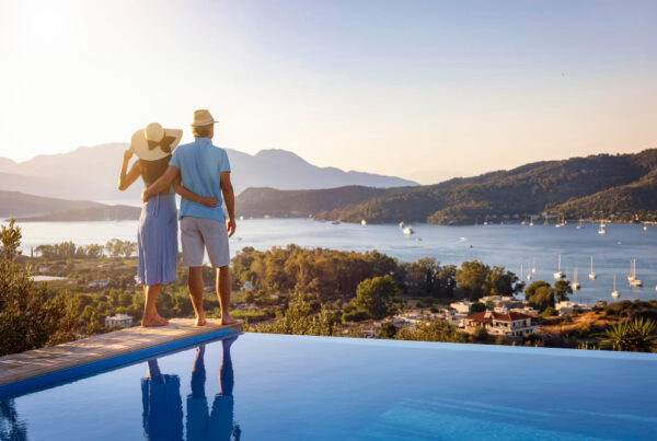 Top 10 Must-Visit Luxury Destinations for 2025