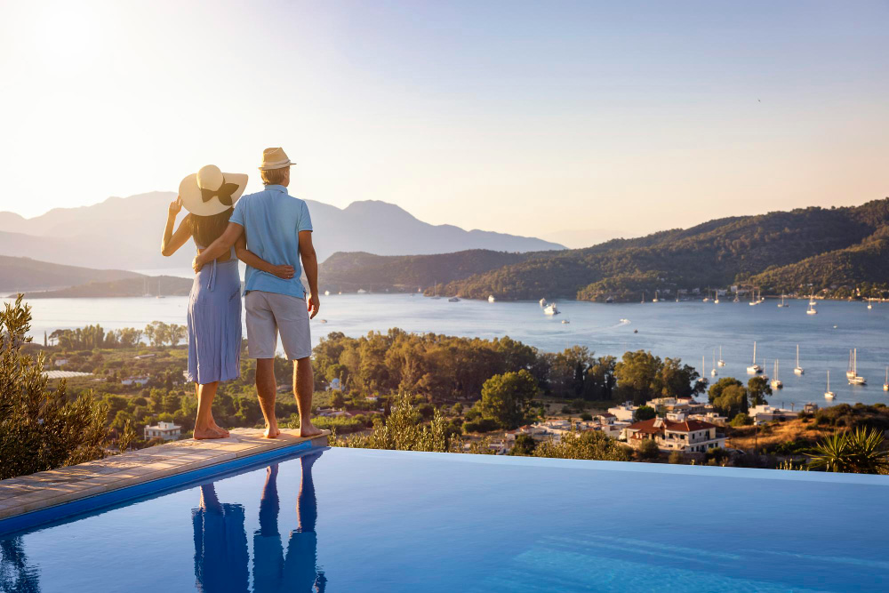 Top 10 Must-Visit Luxury Destinations for 2025