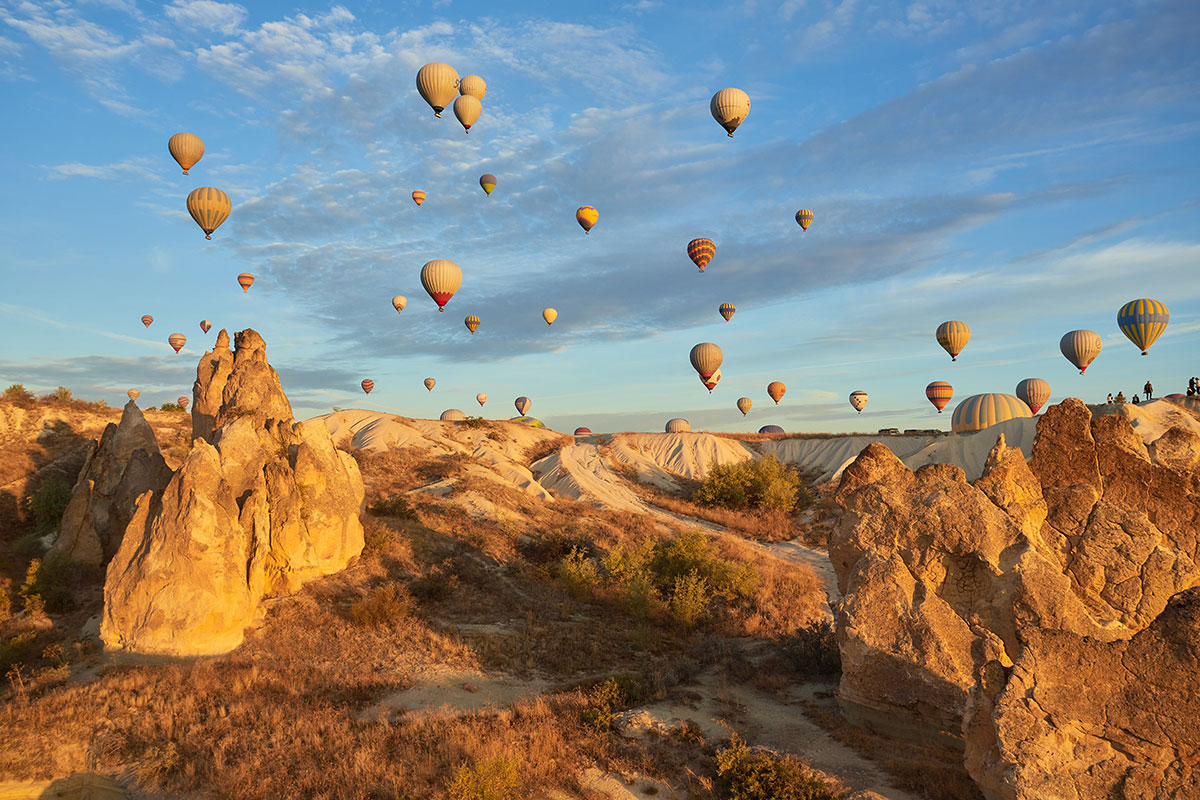 Cappadocia