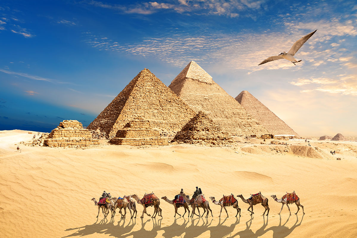 Egypt