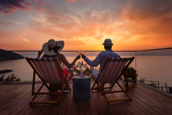 Romantic Travel Packages for Couples