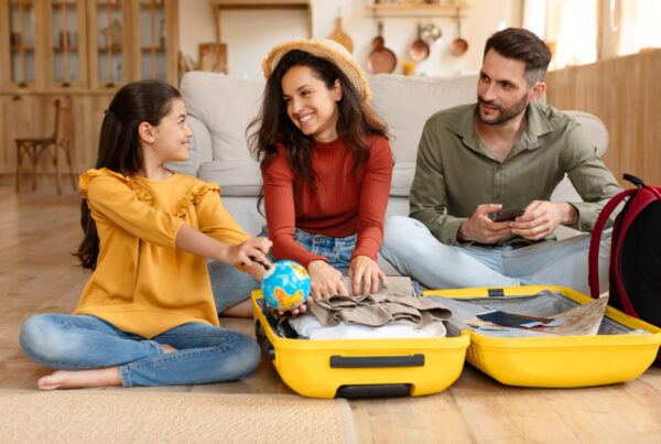 Family-Friendly Travel Packages in the Middle East