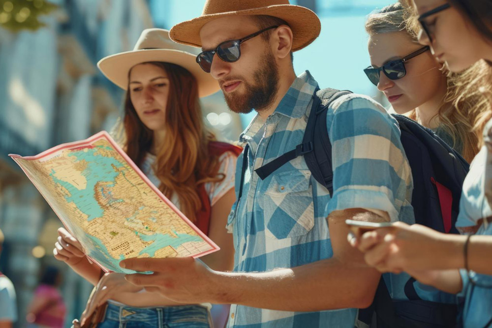 Group Travel Planning Made Easy with Agencies