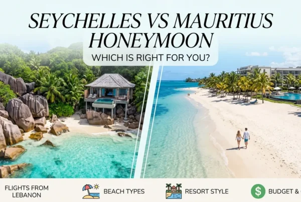 Seychelles vs Mauritius Honeymoon: Which Is Right?