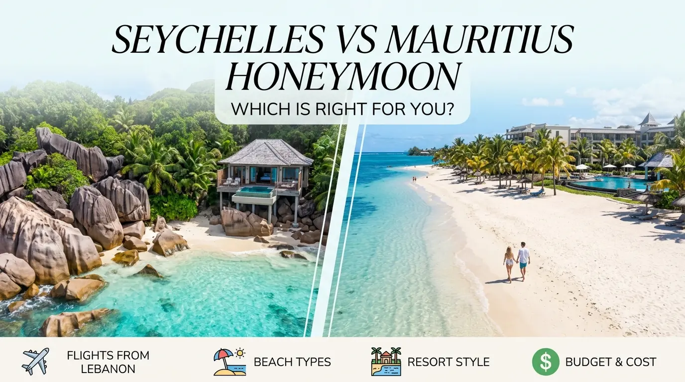 Seychelles vs Mauritius Honeymoon: Which Is Right?