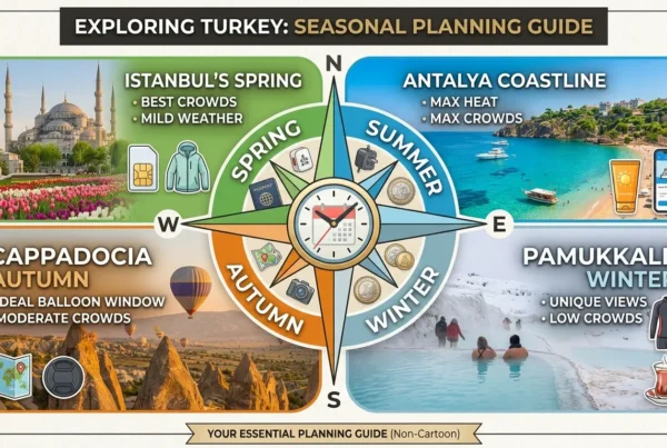 Best Time to Visit Turkey: A Season-by-Season Guide
