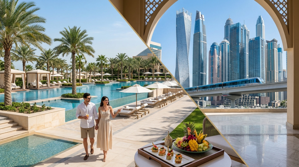 Dubai & UAE Luxury Travel Guide from Lebanon