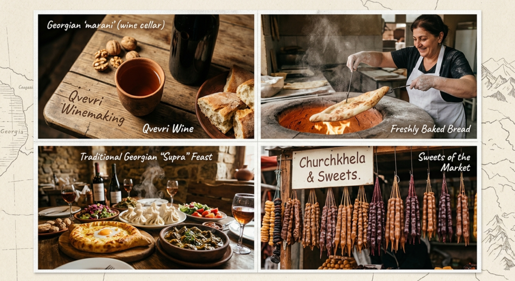 Georgia Travel Guide: Tbilisi & Wine Country From Lebanon