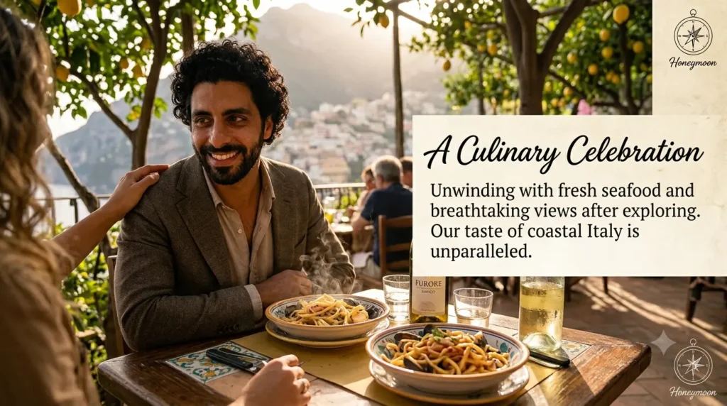 Italy Honeymoon Itinerary: Amalfi, Rome & Tuscany
