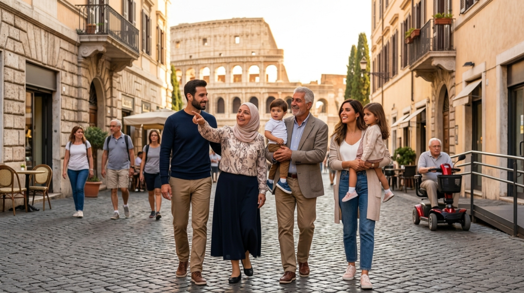Multi-Generational Family Trip to Europe: A Guide