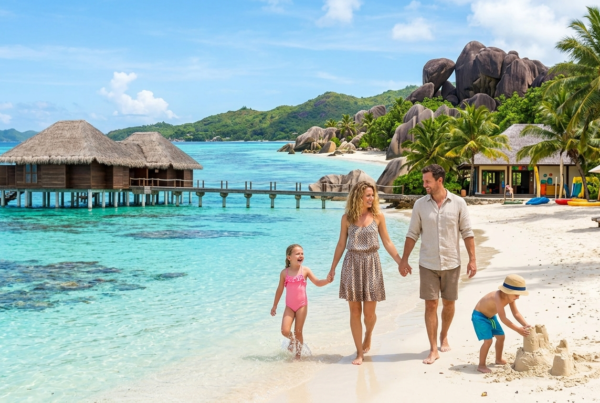 Family-Friendly Resorts in the Maldives & Seychelles