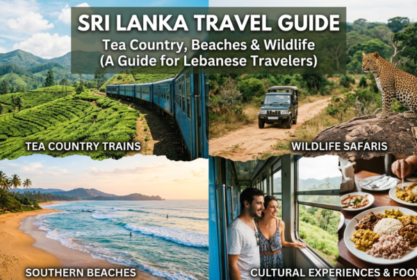 Sri Lanka Travel Guide: Tea Country, Beaches & Wildlife