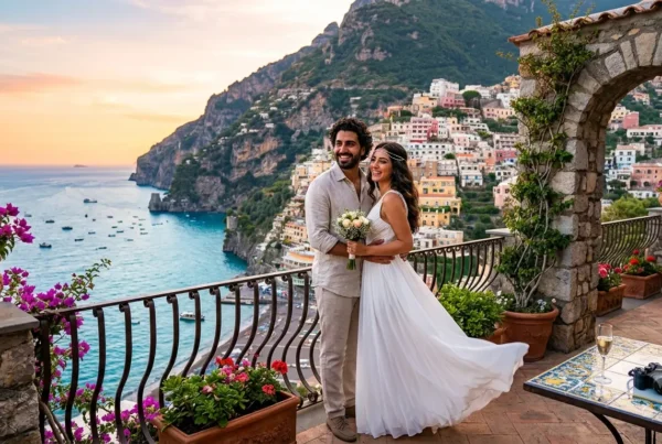 Italy Honeymoon Itinerary: Amalfi, Rome & Tuscany