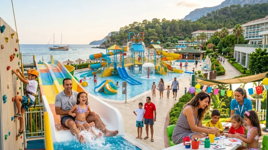 Best Family Destinations in Turkey for Lebanese Families