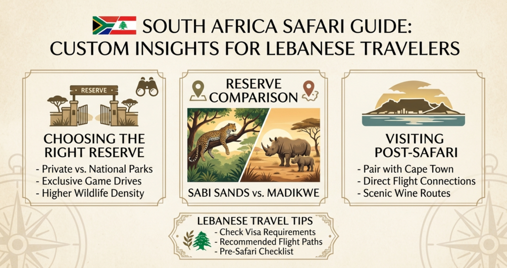 South Africa Safari Guide: Best Lodges & Reserves