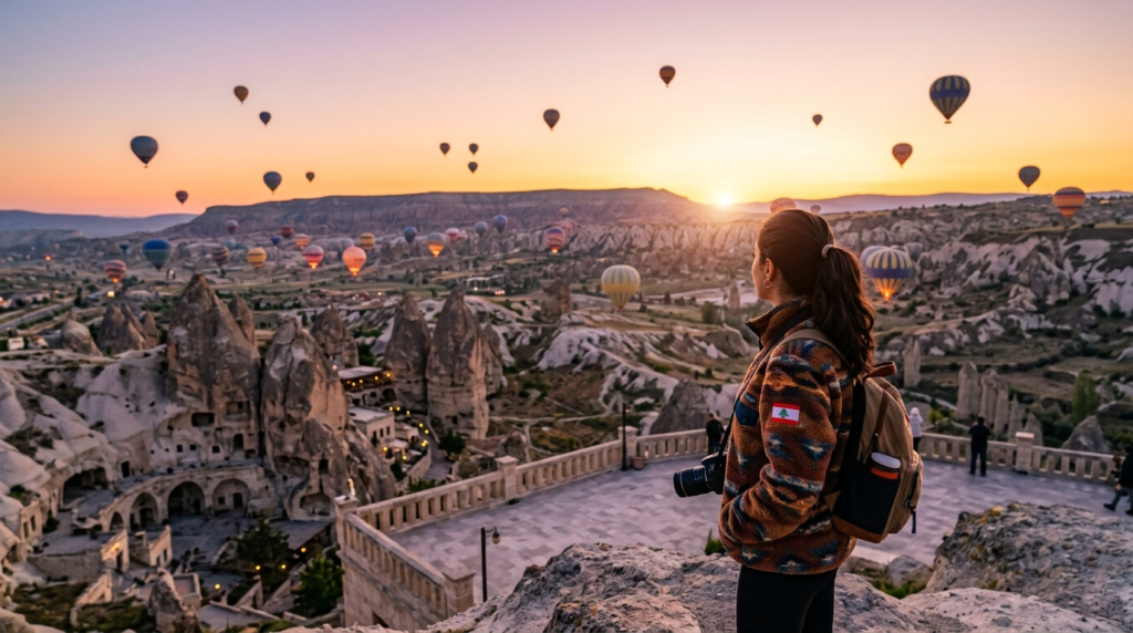 Cappadocia Travel Guide: Balloons, Caves & Viewpoints