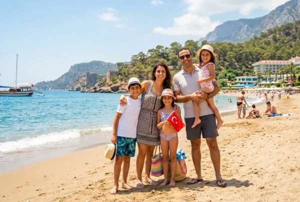Best Family Destinations in Turkey for Lebanese Families