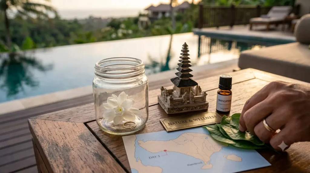 Bali Honeymoon From Lebanon: Villas & Experiences