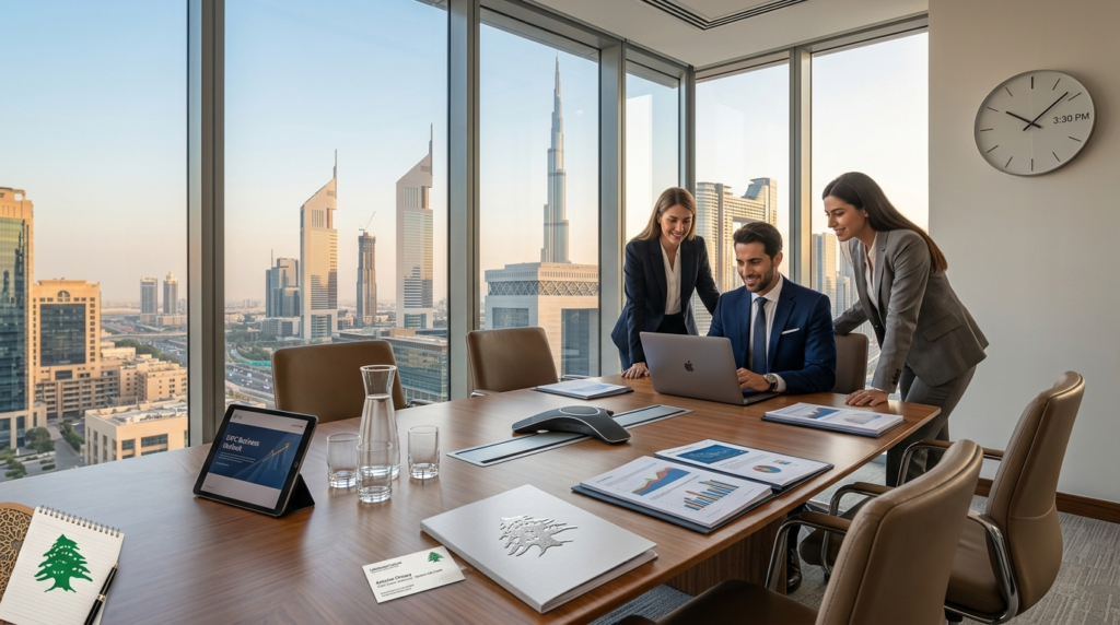 Dubai for Business Travel: Hotels, Meetings & Stays