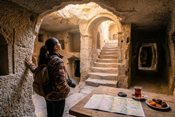 Cappadocia Travel Guide: Balloons, Caves & Viewpoints
