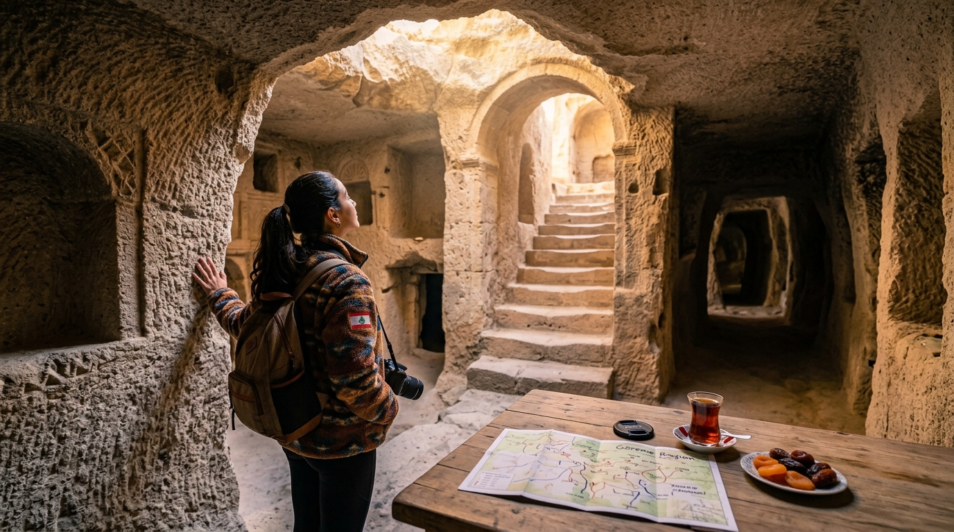 Cappadocia Travel Guide: Balloons, Caves & Viewpoints
