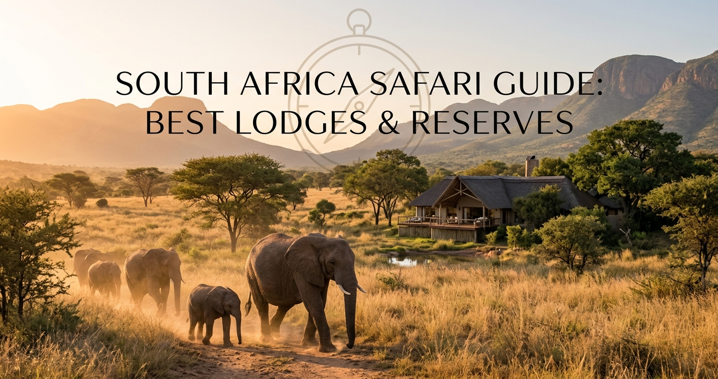 South Africa Safari Guide: Best Lodges & Reserves