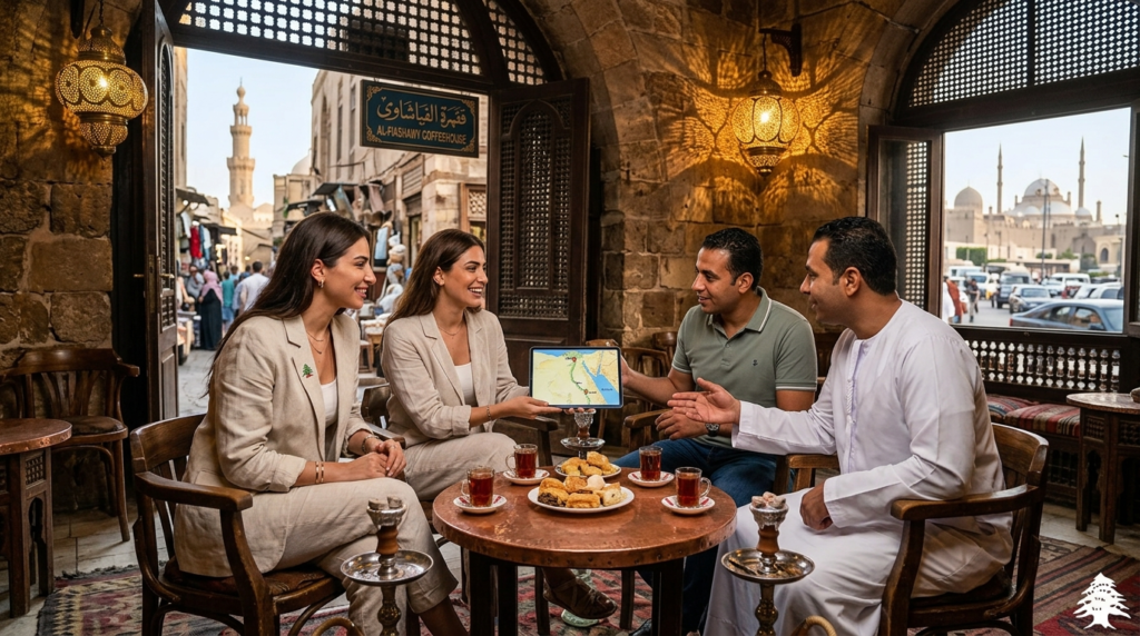 Egypt Travel Guide From Lebanon: Cairo, Luxor & Red Sea