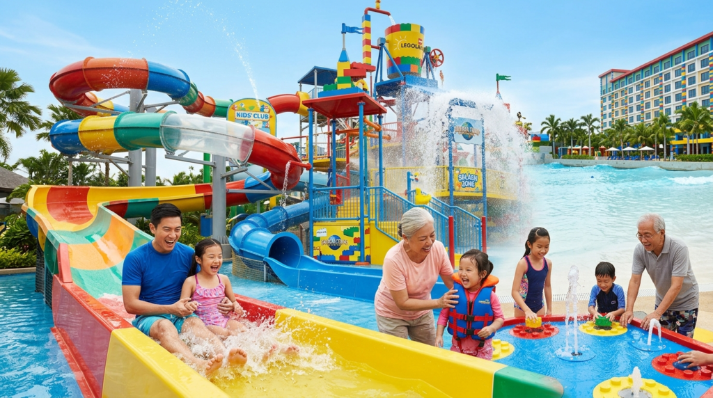 Best Theme Park and Family Destinations in Asia