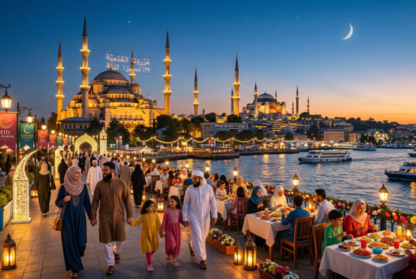 Ramadan and Eid Travel: Best Destinations & Planning Tips