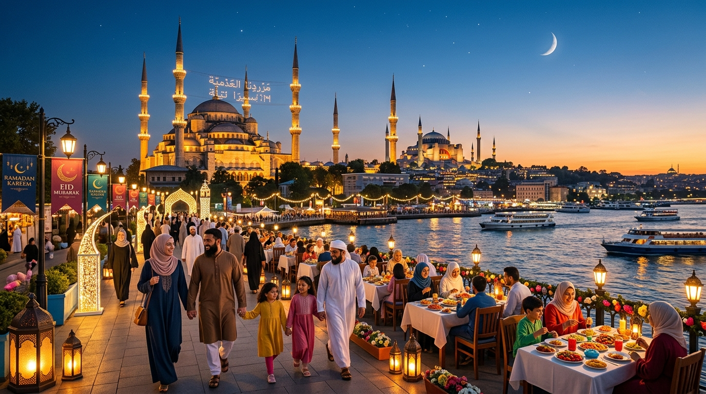 Ramadan and Eid Travel: Best Destinations & Planning Tips