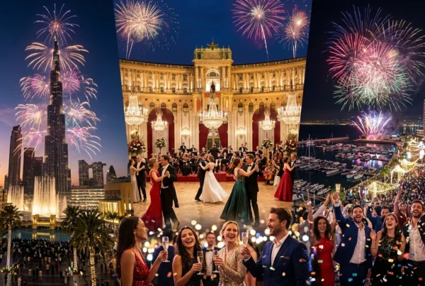 New Year's Eve Destinations Worth Traveling For