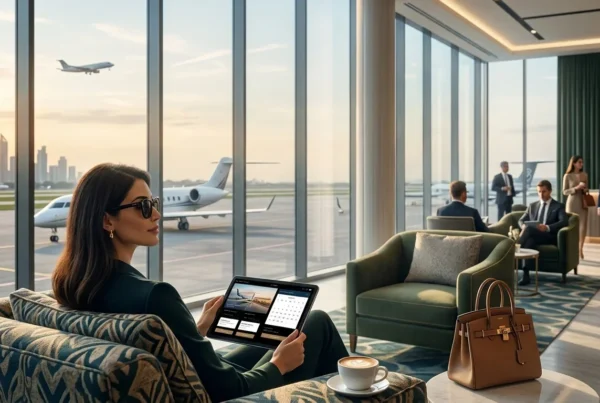 How Far in Advance Should You Book a Luxury Trip?