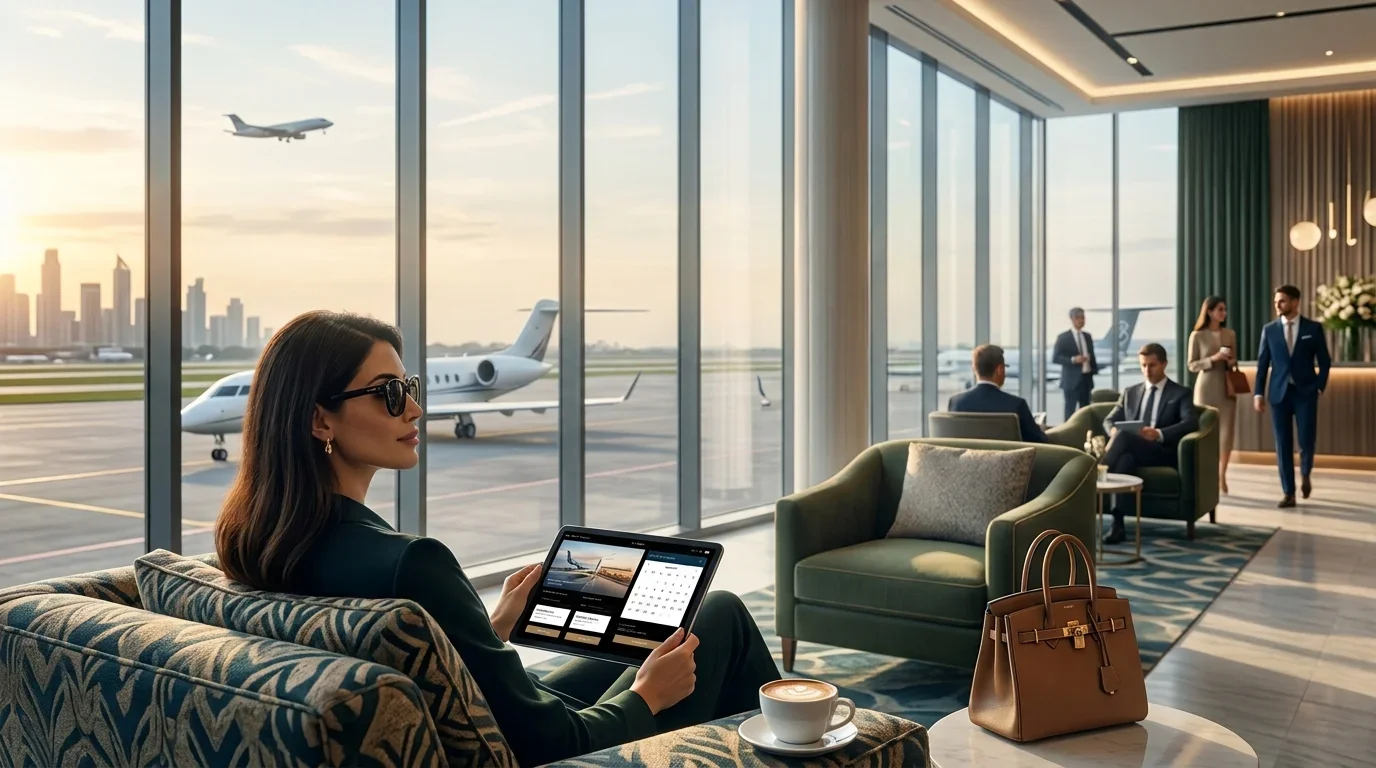 How Far in Advance Should You Book a Luxury Trip?