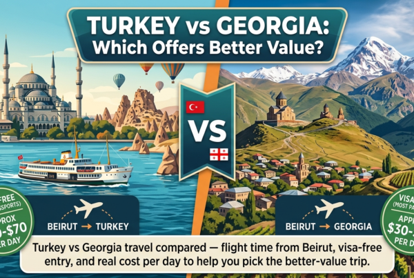 Turkey vs Georgia: Which Offers Better Value?